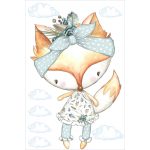 Masnis róka falmatrica szett