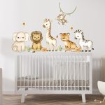 Szavanna sor falmatrica szett 